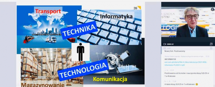 Logistyk - zawód z przyszłością