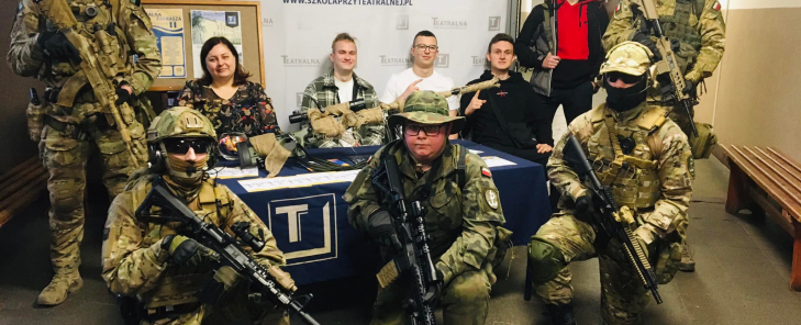 Dni Otwarte Teatralnej (fotorelacja)