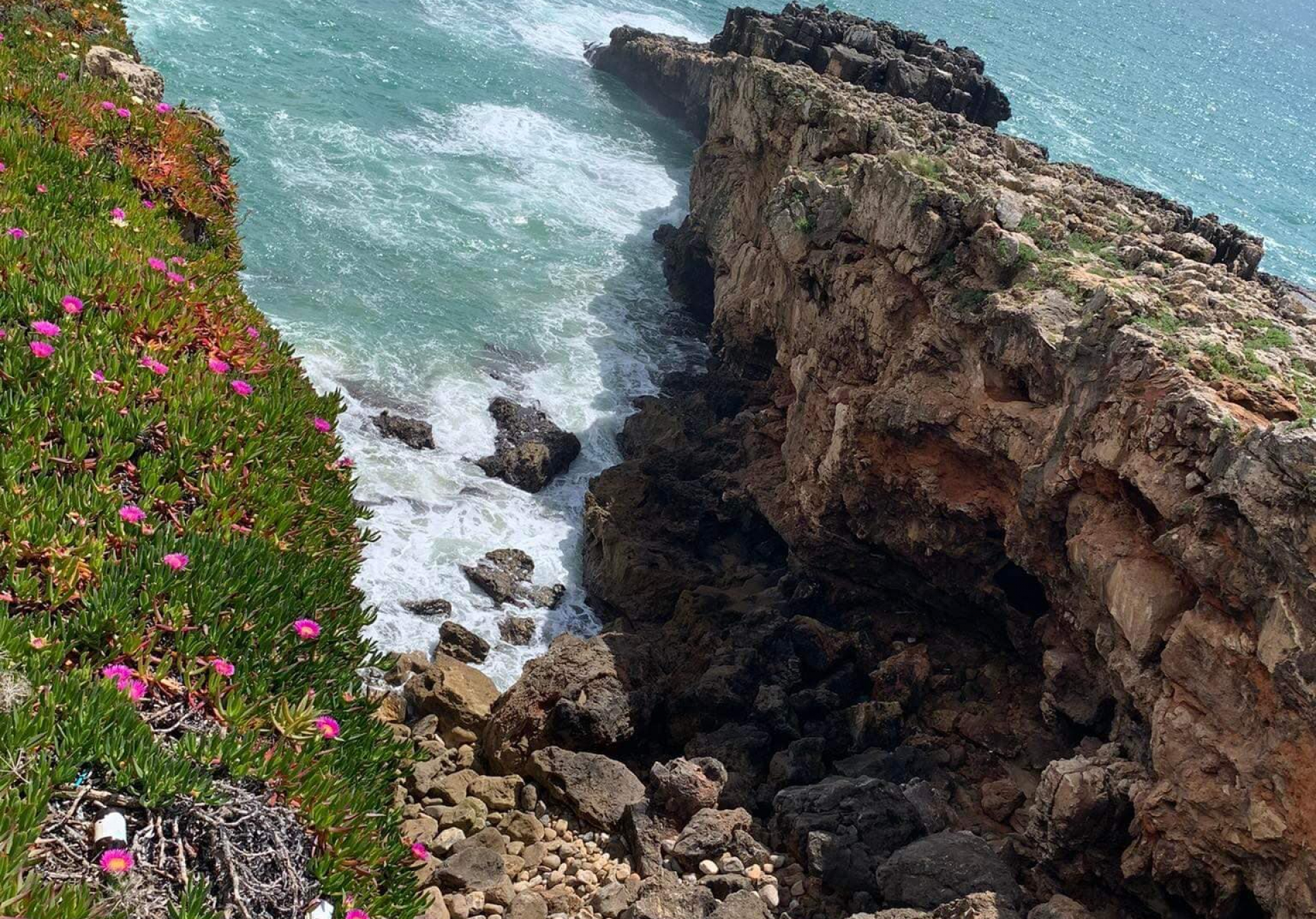 Wycieczka w Portugalii