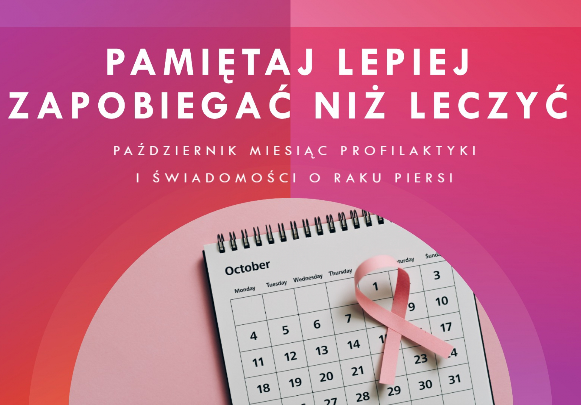 Profilaktyka raka piersi