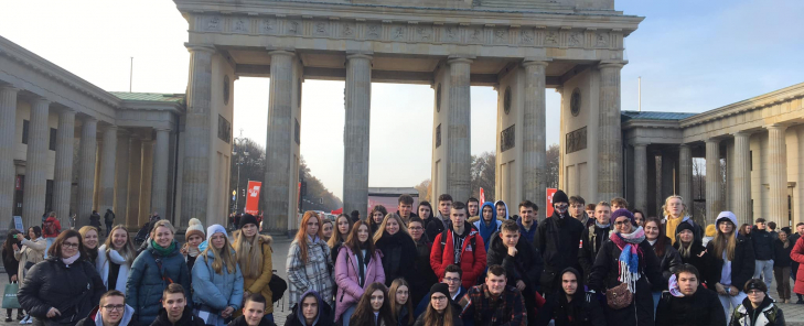 Wycieczka do Berlina