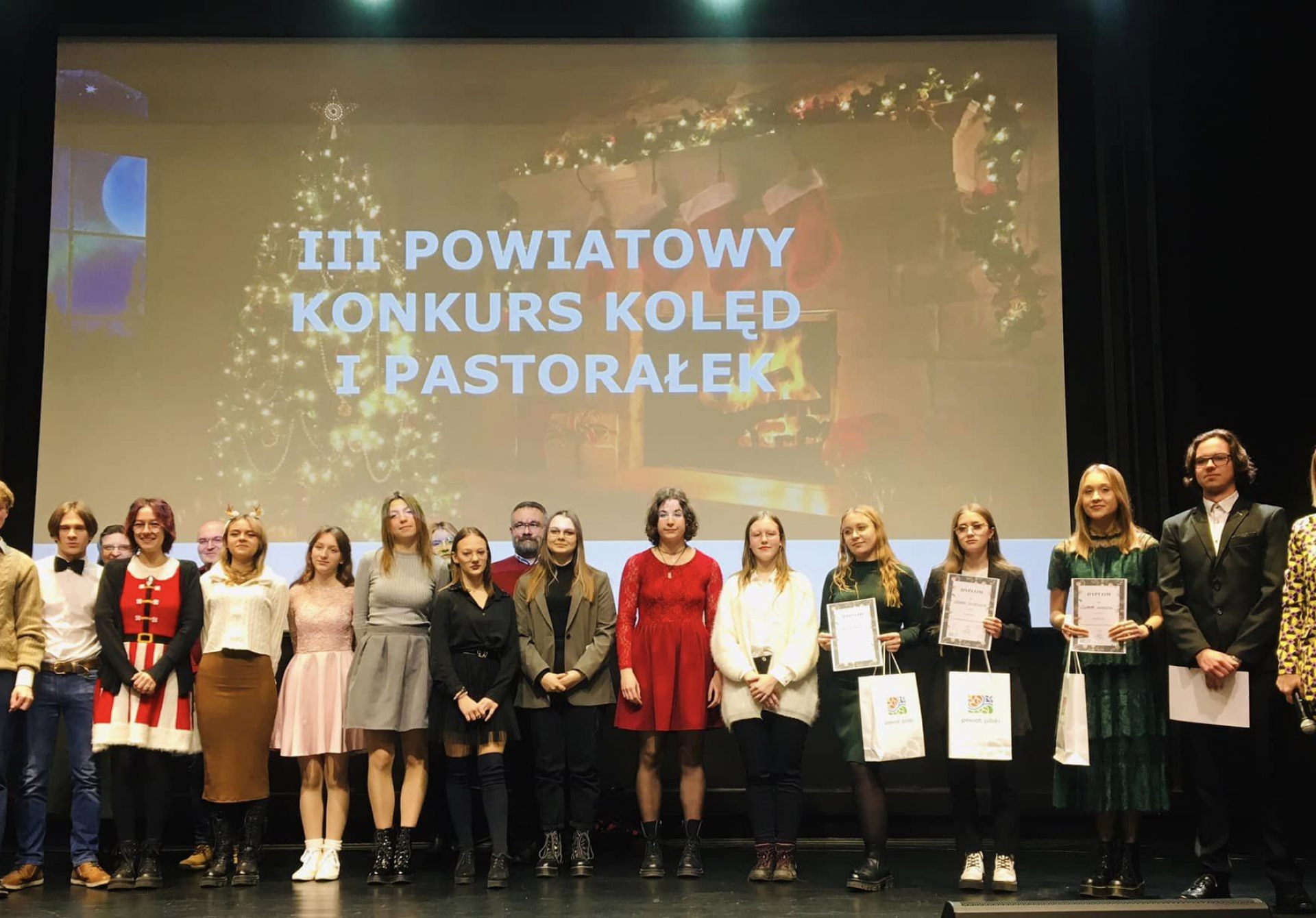 Śpiewamy kolędy i pastorałki