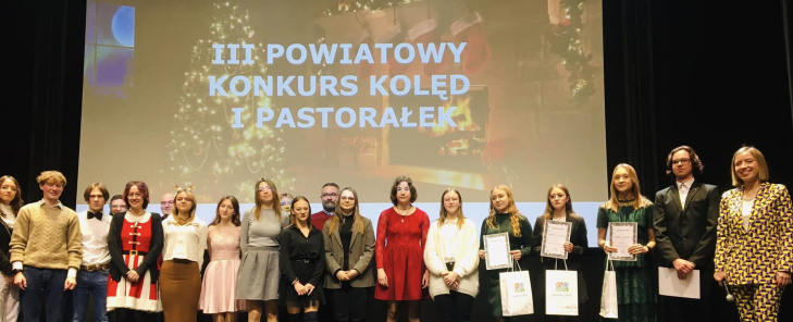 Śpiewamy kolędy i pastorałki