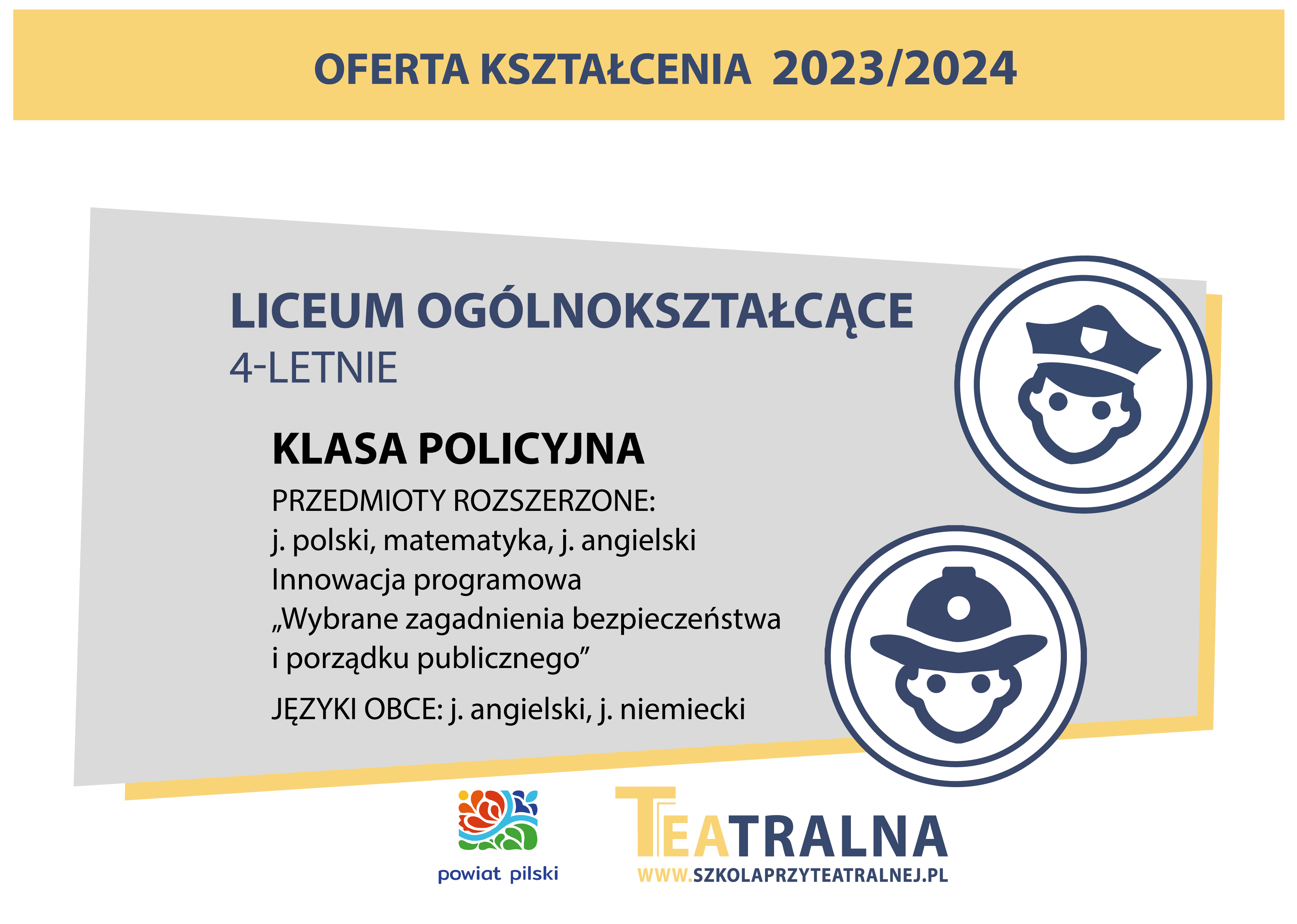 DLACZEGO WARTO UCZYĆ SIĘ NA TEATRALNEJ?