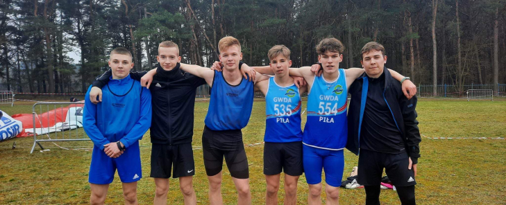 Drużynowe Biegi Przełajowe