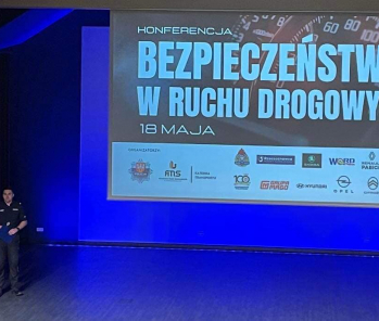 Bezpieczeństwo w ruchu drogowym