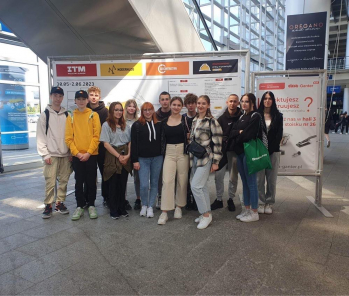 Targi logistyki, magazynowania i transportu