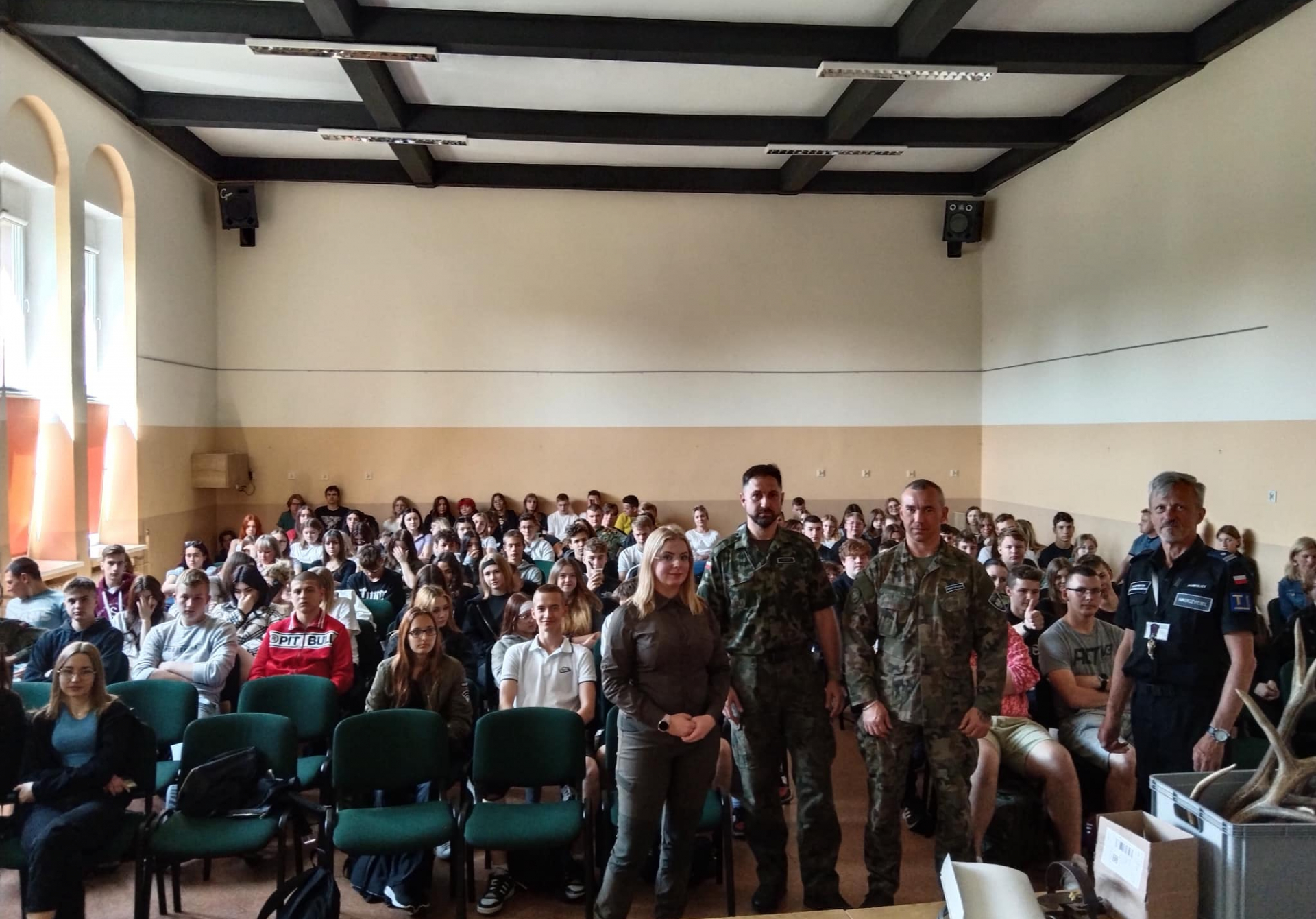 Ekologia środowiska leśnego