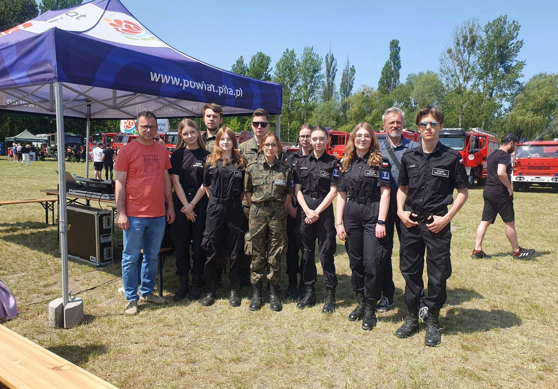 Rodzinny Piknik Strażacki