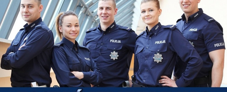 Myślisz o służbie w szeregach Policji ?