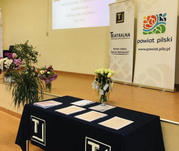 Uroczyste zakończenie nauki klas Szkoły Branżowej 2022/2023