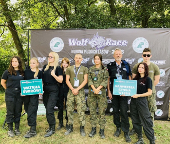 Wolf Race