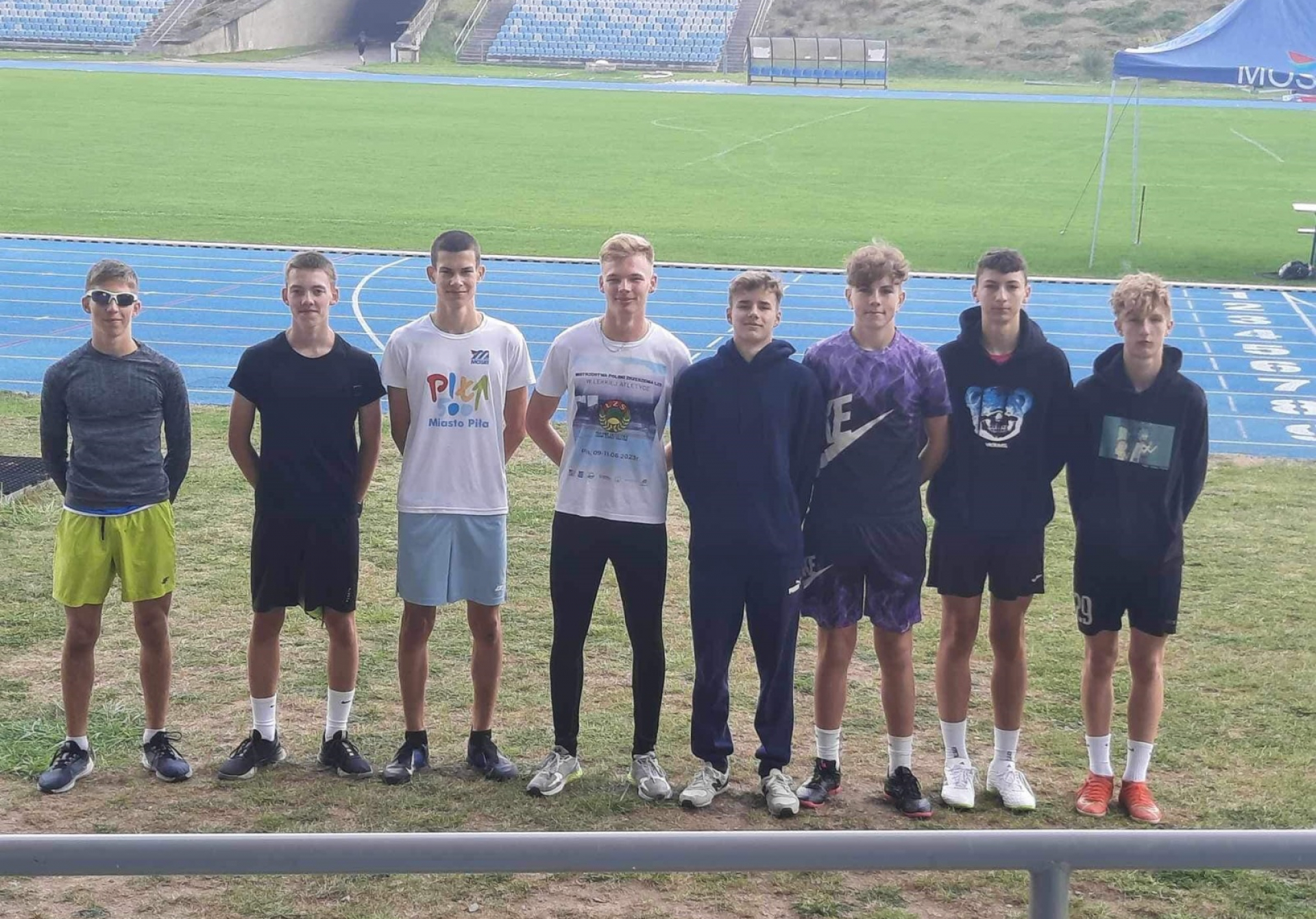 Szkolna Liga Lekkoatletyczna