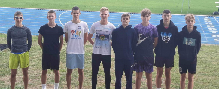 Szkolna Liga Lekkoatletyczna