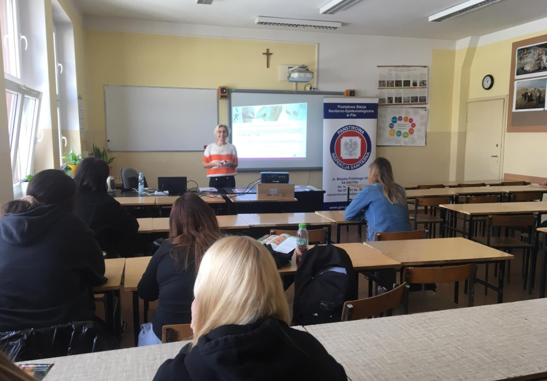 Różowy Październik