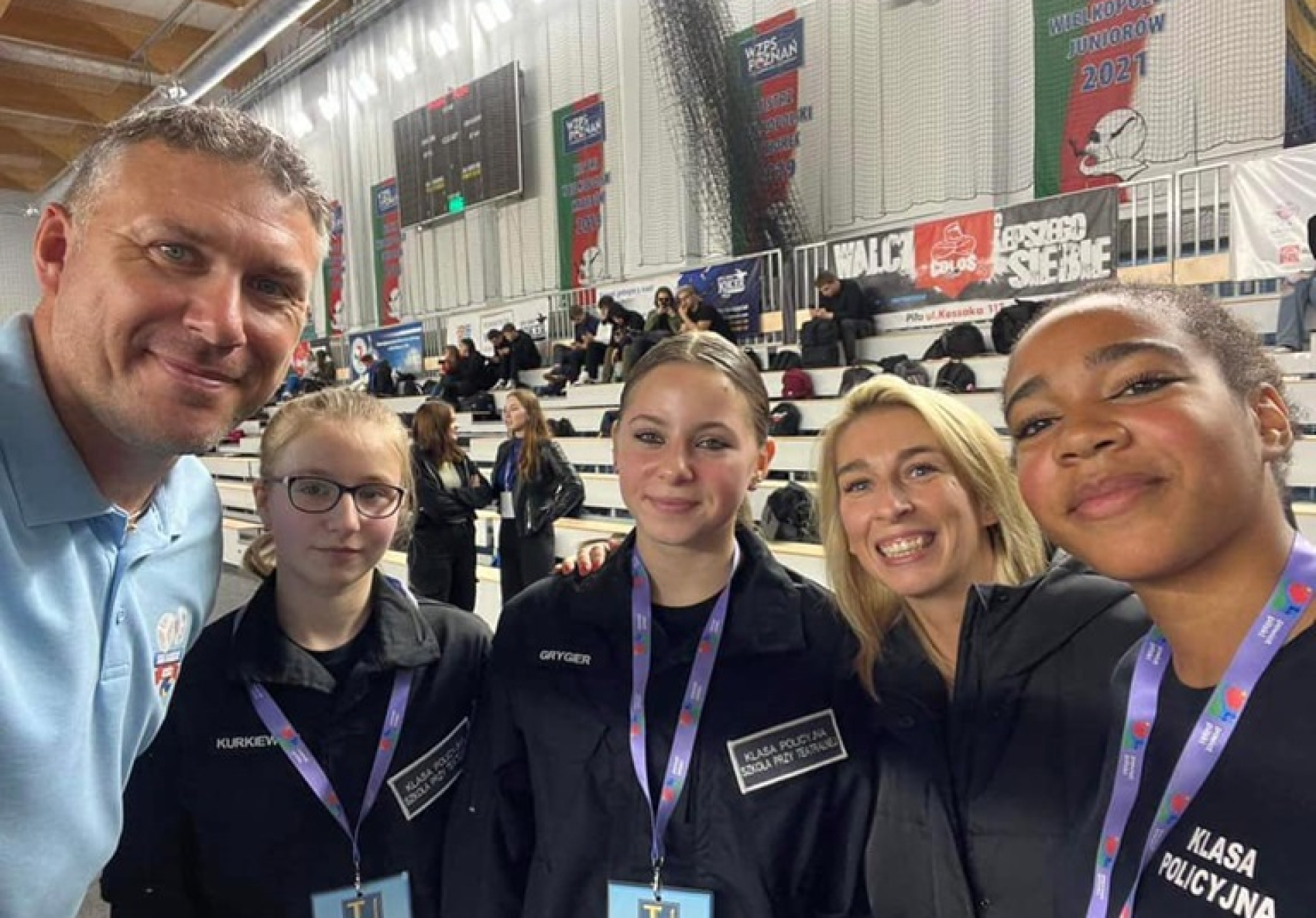 „Siatkarskie kości”