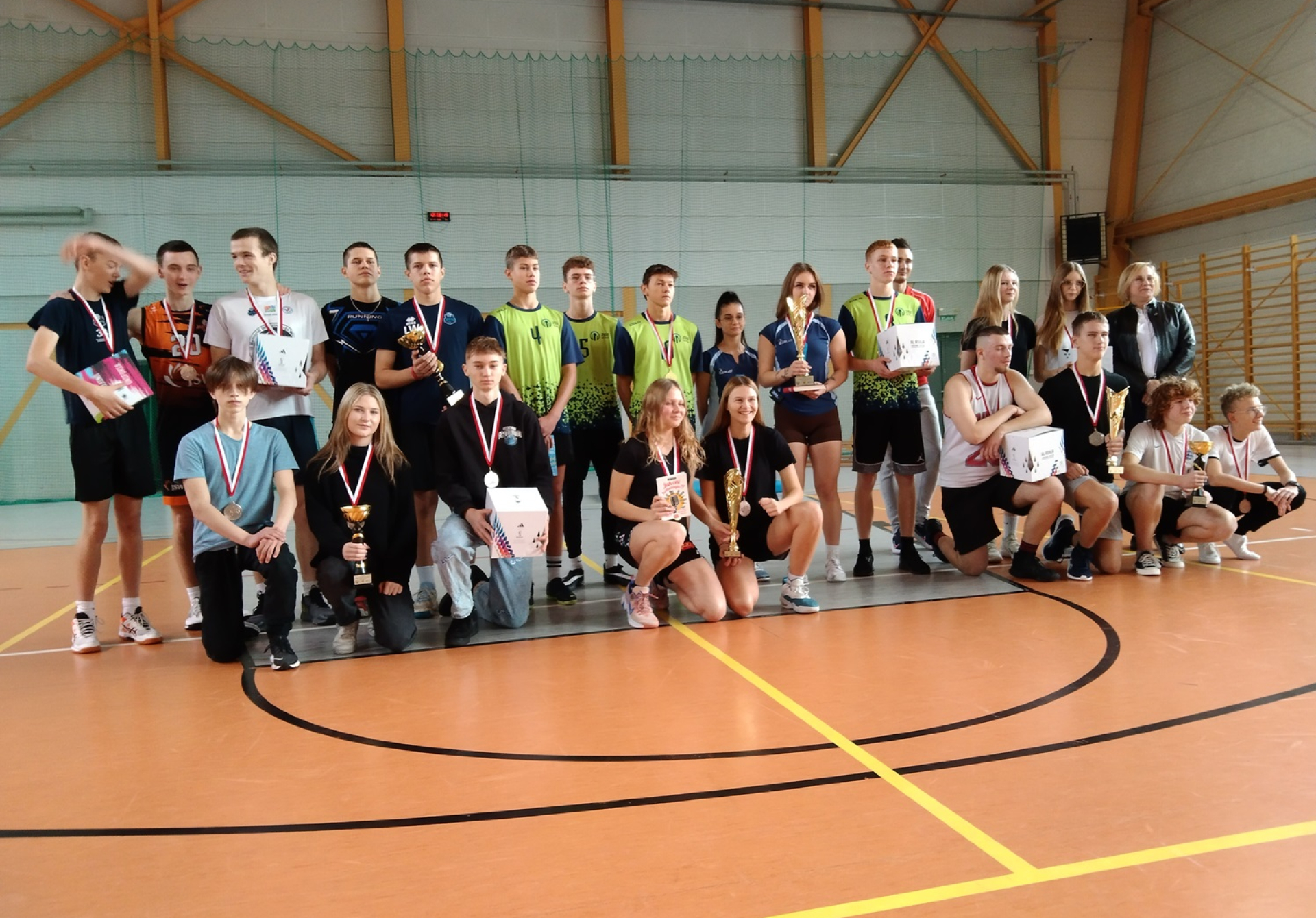 "Wojskowy tor przeszkód dla wszystkich"