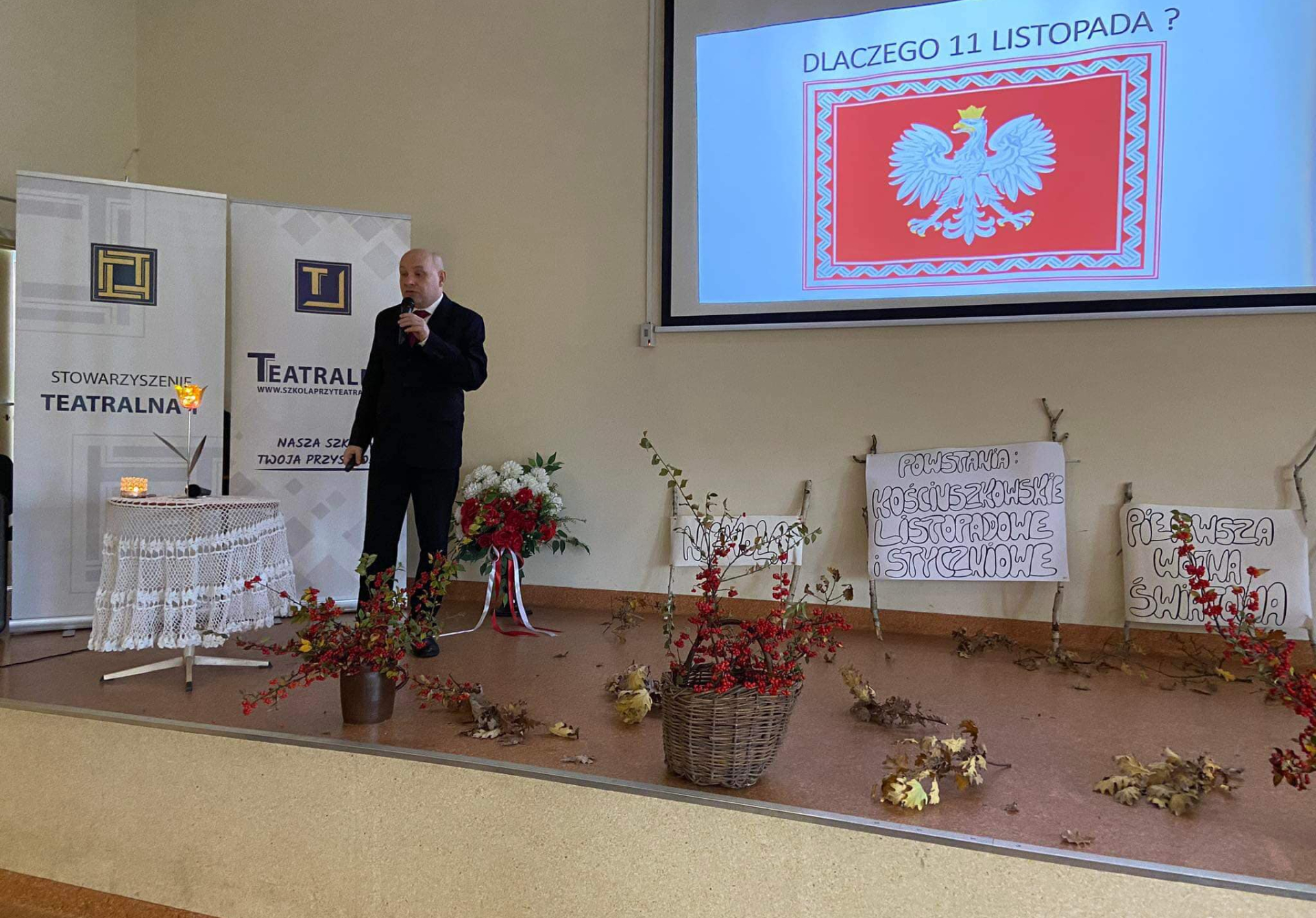 „Dlaczego 11 listopada”?