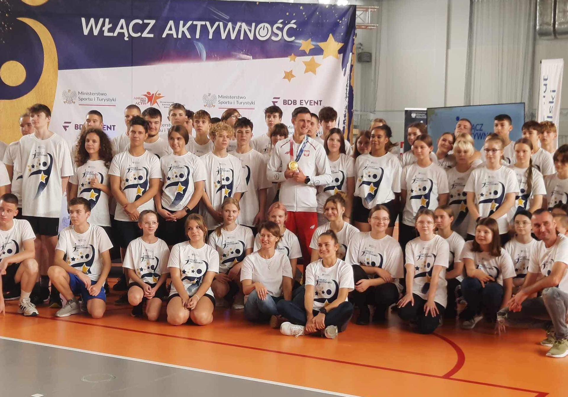 "Włącz aktywność w powiecie pilskim"