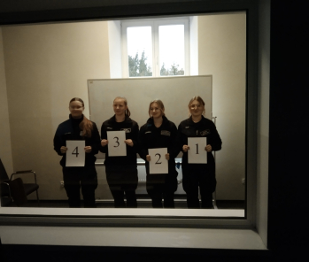 Drzwi otwarte Szkoły Policji w Pile