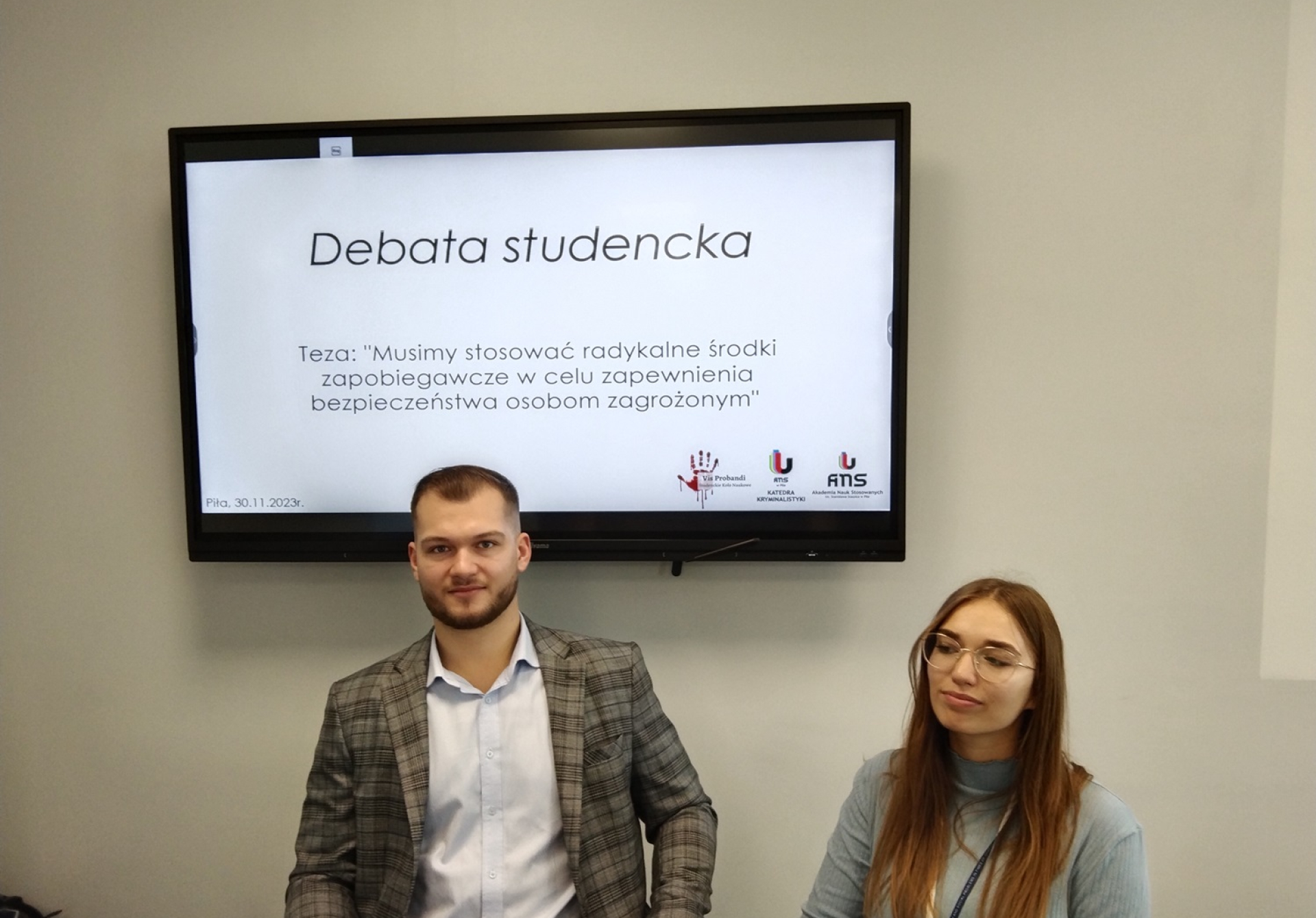 Warsztaty i konferencja w ANS