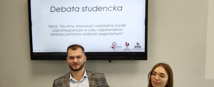 Warsztaty i konferencja w ANS