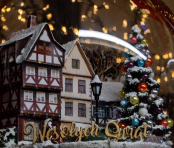 Jarmark Bożonarodzeniowy w Berlinie i Gdańsku