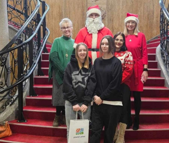 I Konkurs Bożonarodzeniowy - Mikołajki w Budowlance