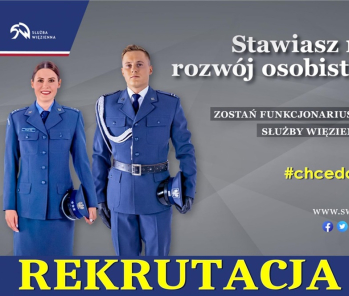 Nabór do Służby Więziennej