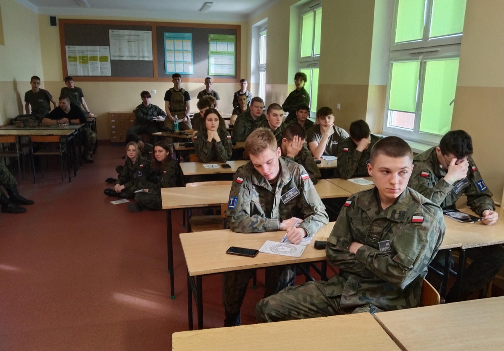 III etap szkolenia teoretyczno-praktycznego