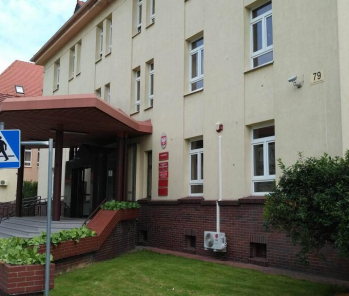 Lekcja w Sądzie Rejonowym w Pile.