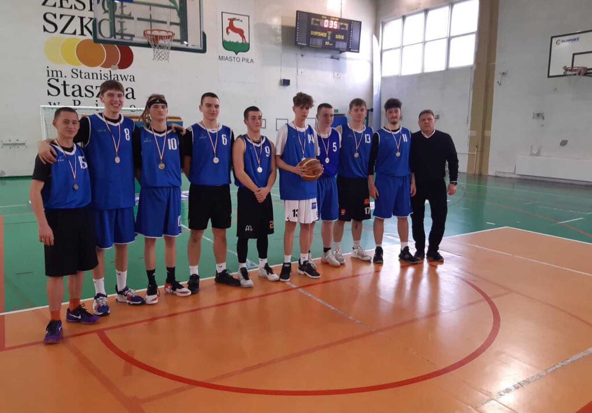 Mistrzostwa Powiatu w Koszykówce