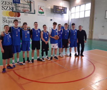 Mistrzostwa Powiatu w Koszykówce