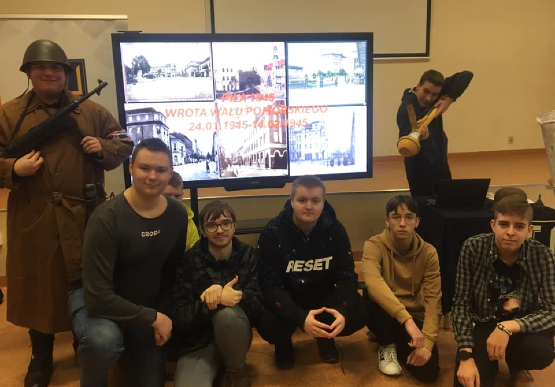 79. Rocznica powrotu Piły do Macierzy