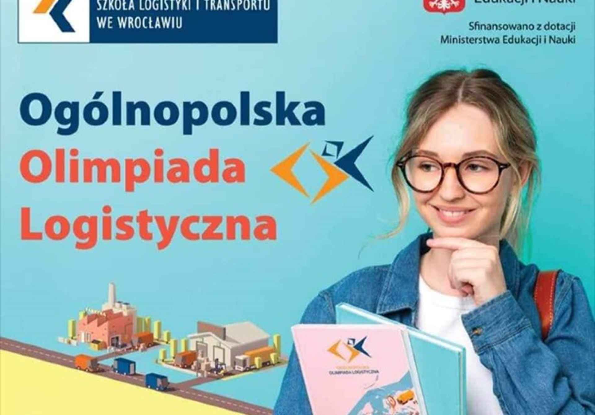 Olimpiada logistyczna 2024