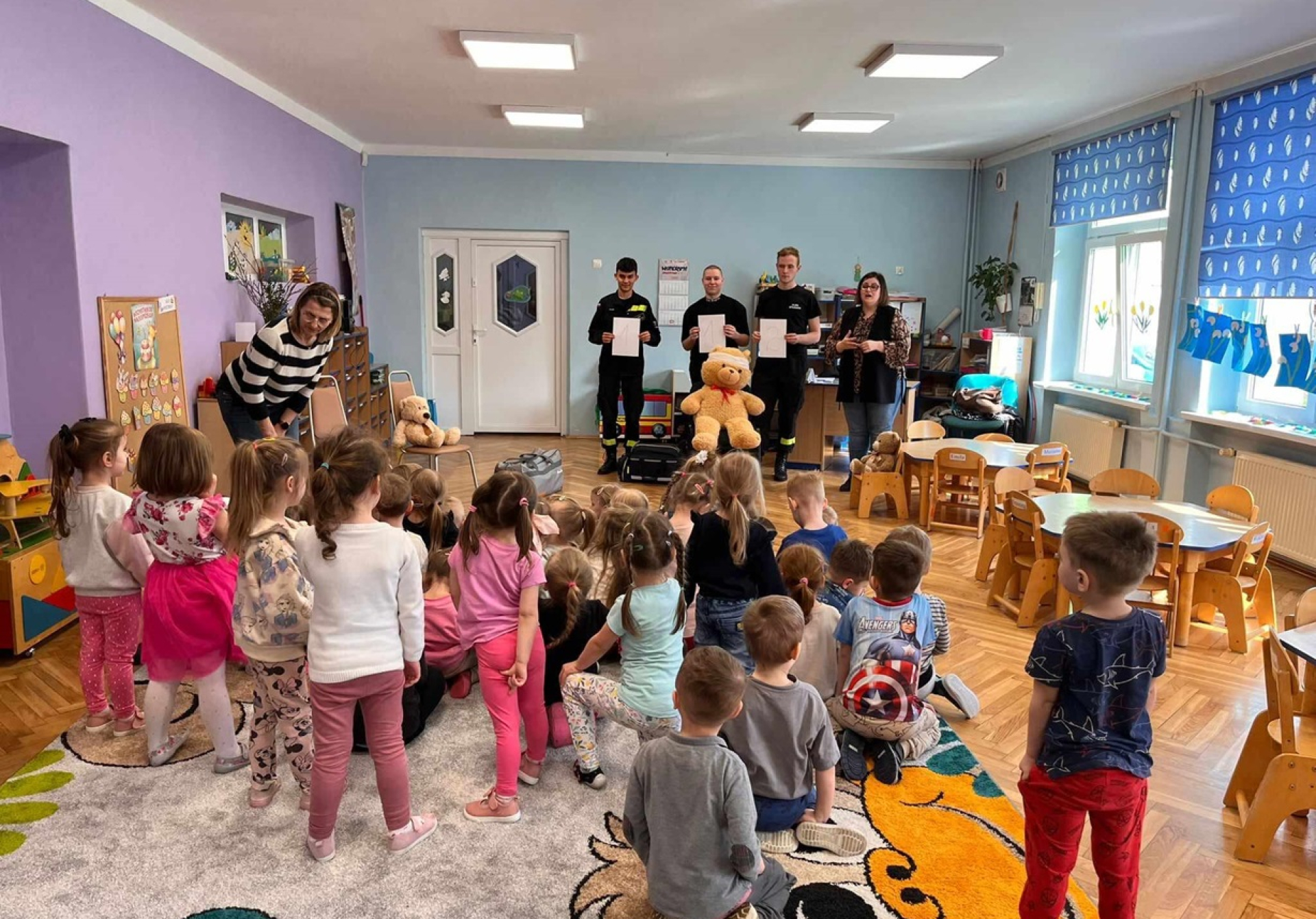 Szkolny Klub Pierwszej Pomocy