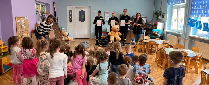 Szkolny Klub Pierwszej Pomocy