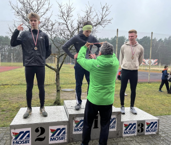 Sportowy dzień wiosny