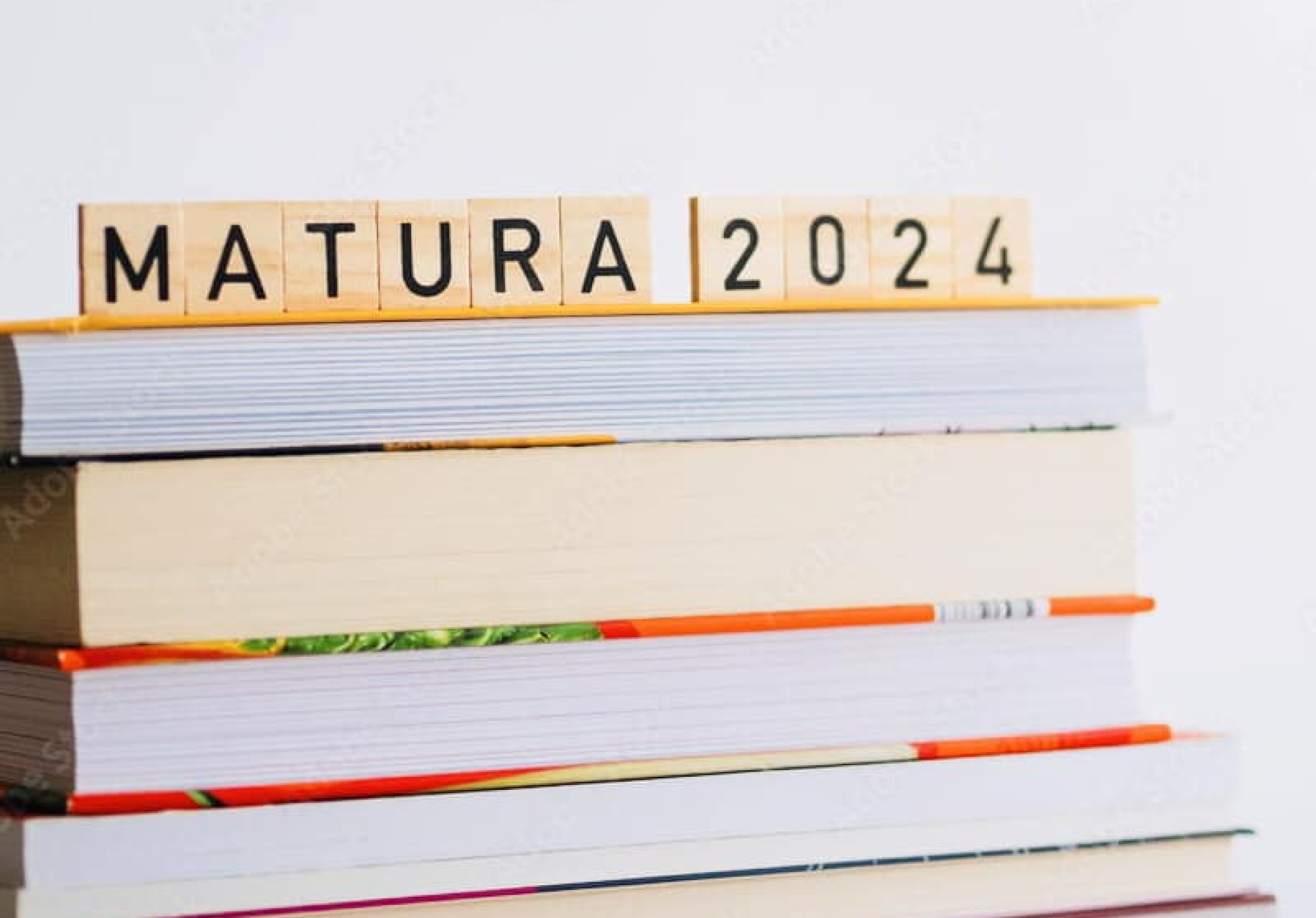 Harmonogram MATUR 2024