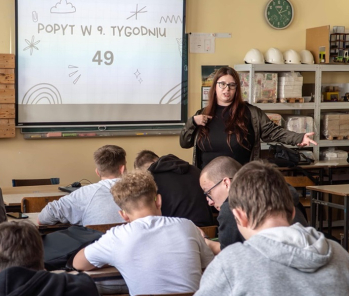 Warsztaty logistyczne