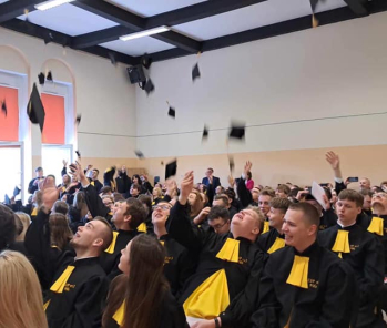 Pożegnanie abiturientów 2024