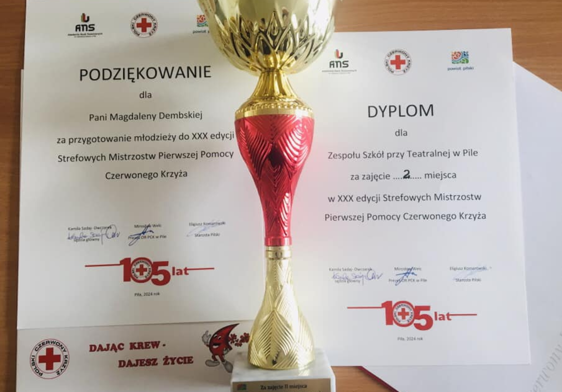 XXX Strefowe Mistrzostwa Pierwszej Pomocy PCK