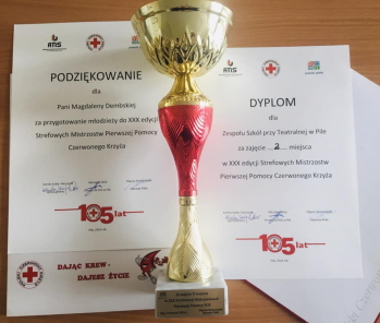 XXX Strefowe Mistrzostwa Pierwszej Pomocy PCK