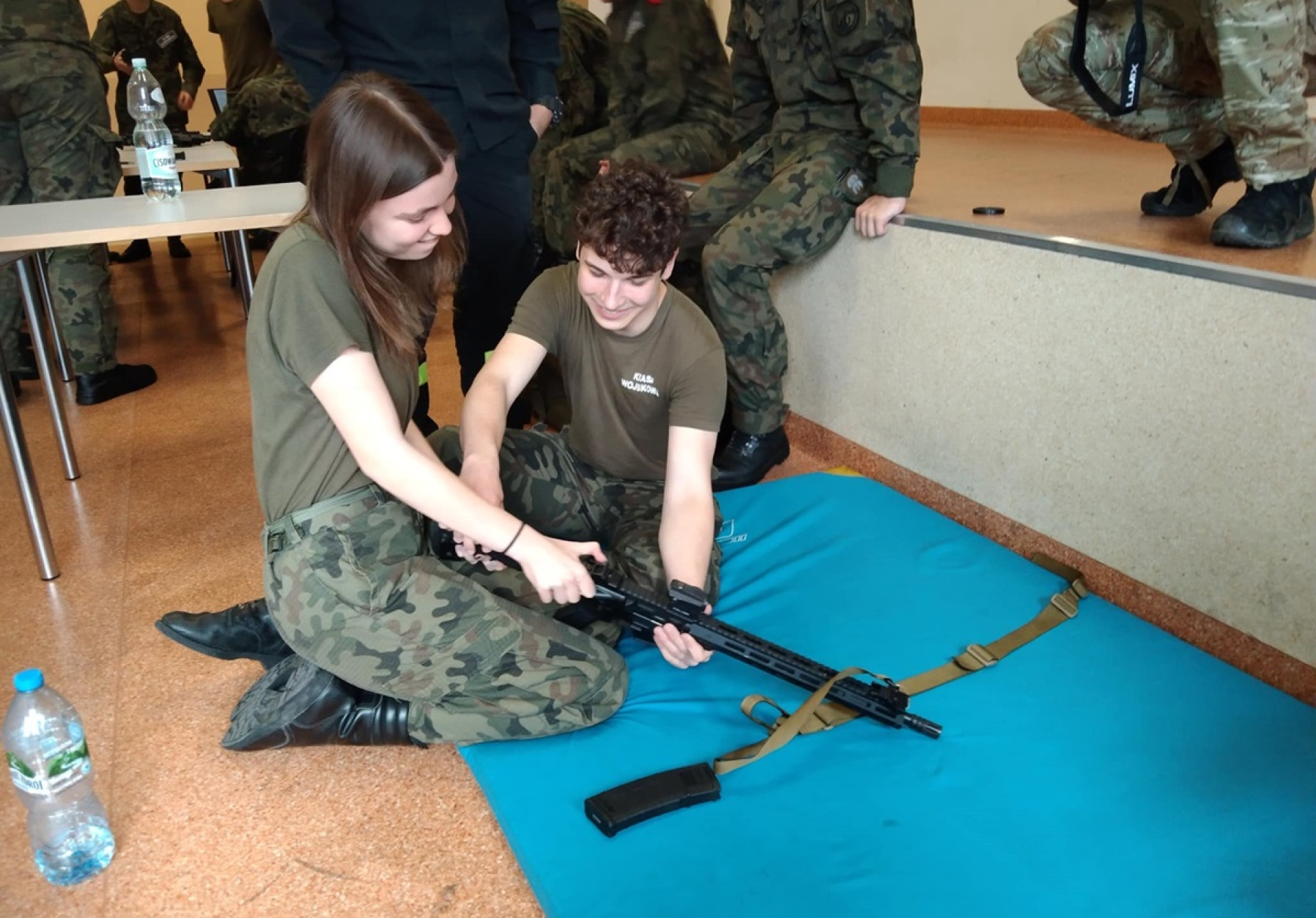 Szkolenie WOLF Security