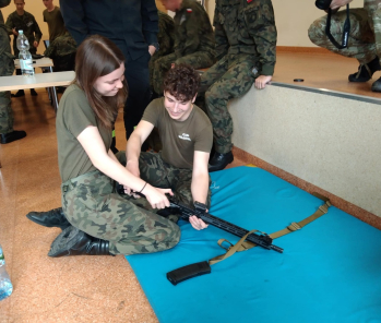 Szkolenie WOLF Security