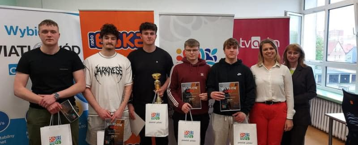 Powiatowy Turniej Esportowy "Esport Mechan Lan"