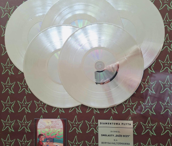 Mistrz fryzjerstwa  Borys Kalterman