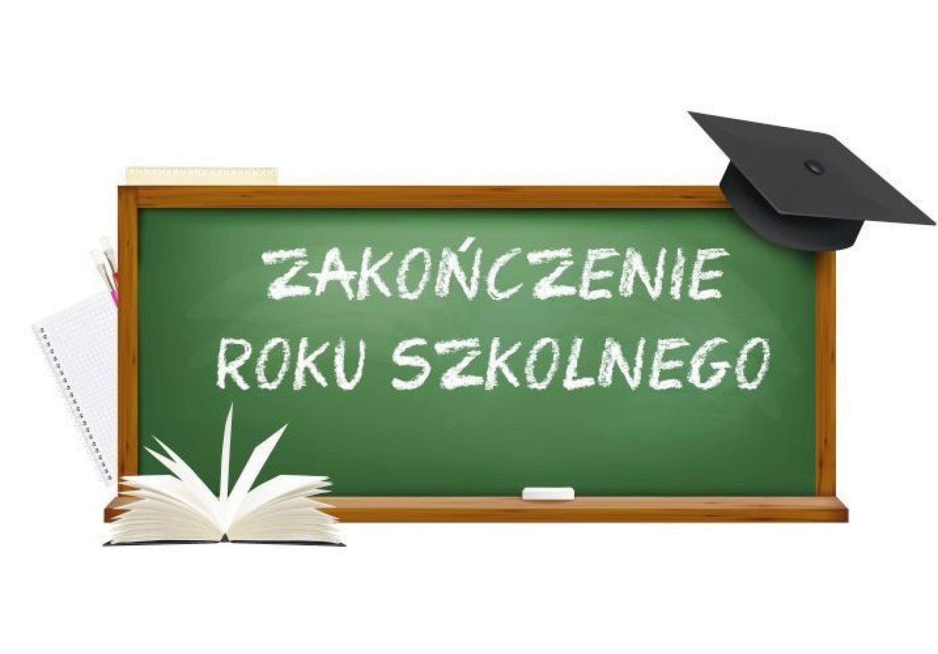 Zakończenie roku szkolnego