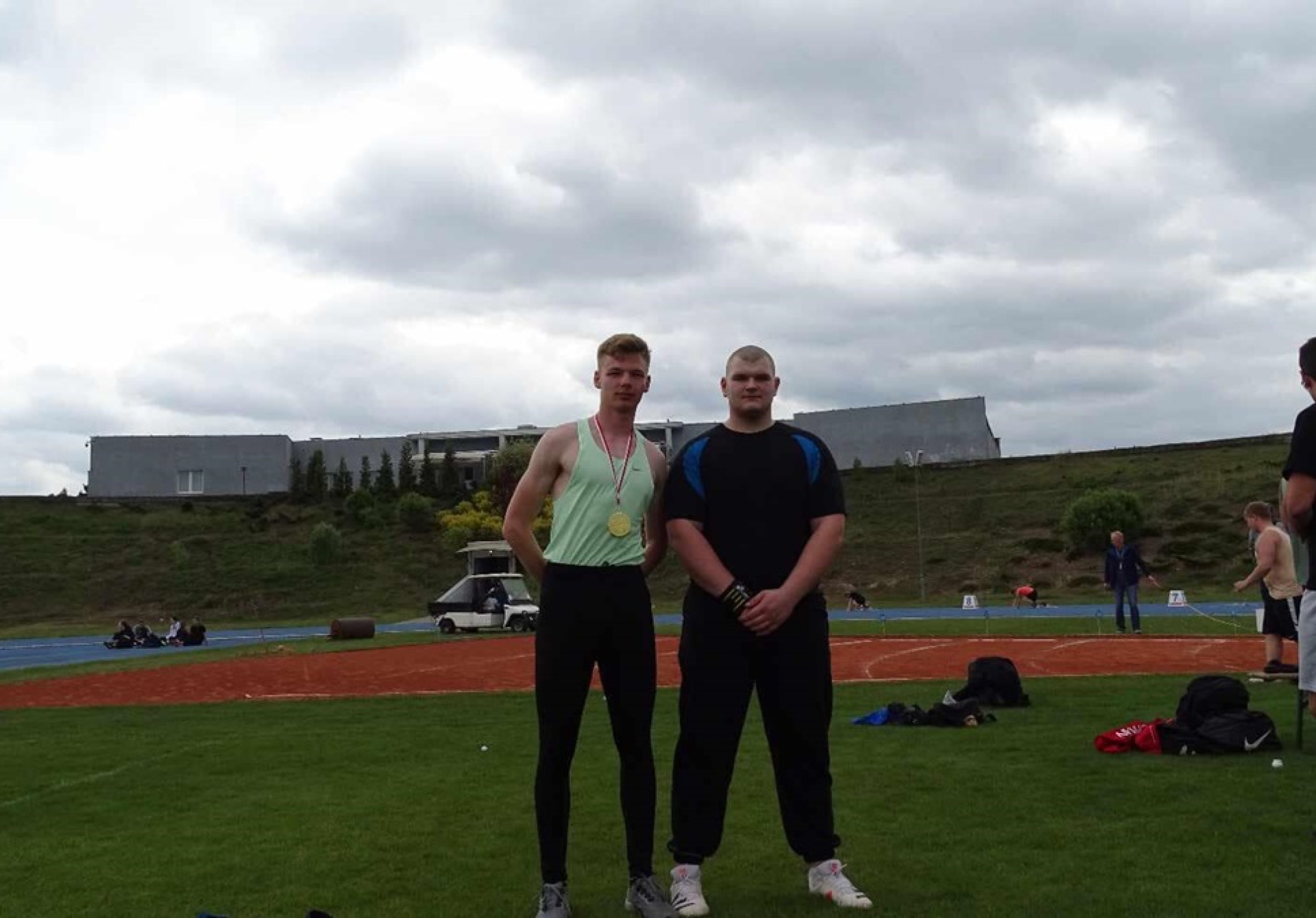 Mistrzostwa Wielkopolski Zrzeszenia LZS w lekkoatletyce