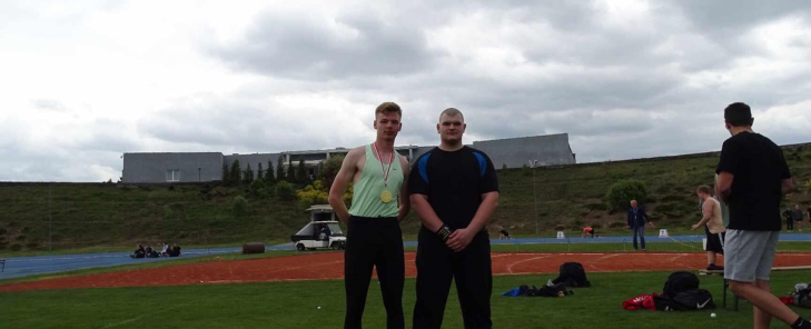 Mistrzostwa Wielkopolski Zrzeszenia LZS w lekkoatletyce